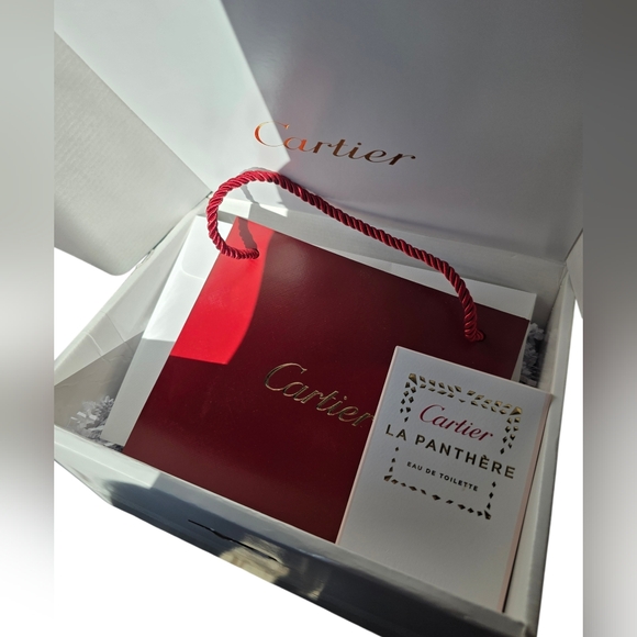 Cartier LA PANTHÈRE EDT - Picture 2 of 12